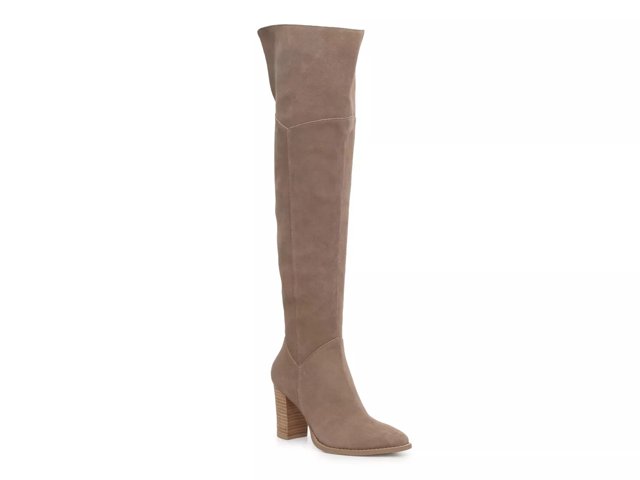 Vintage style new arrivals knee high boots