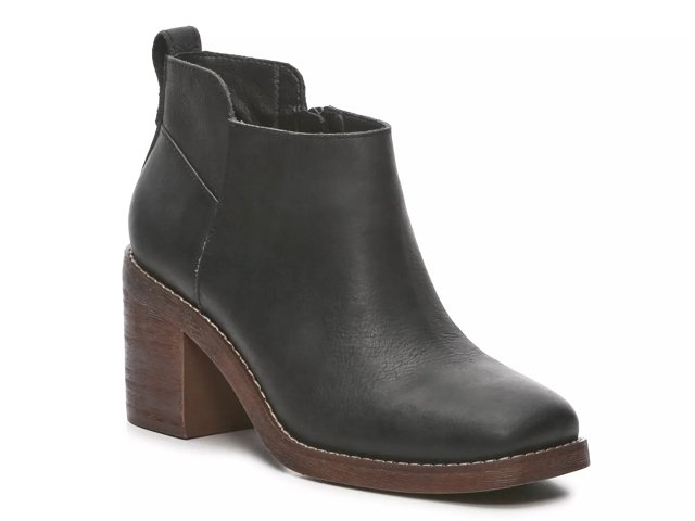 Dsw crown vintage booties clearance