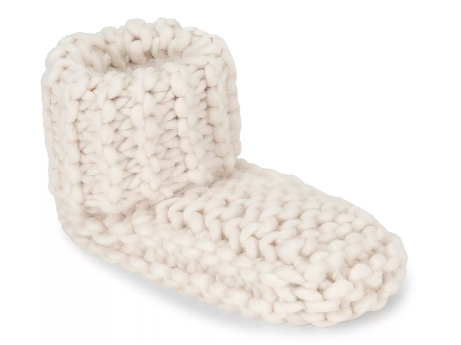 Lemon Ladies' Plush Slipper Sock