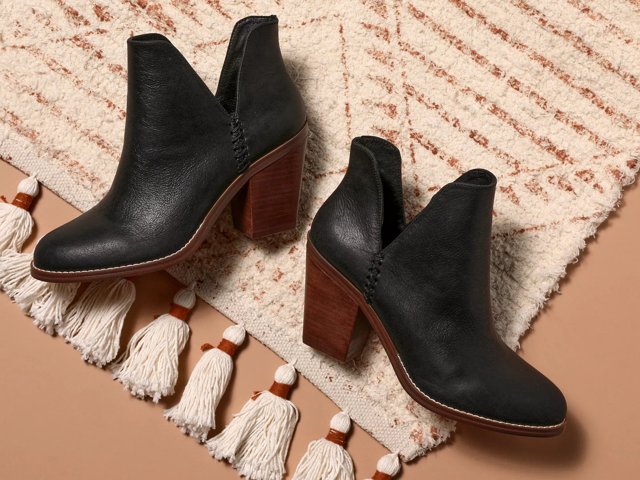 Crown vintage booties sales