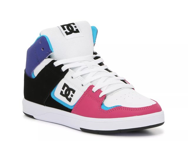 Womens dc high top trainers new arrivals