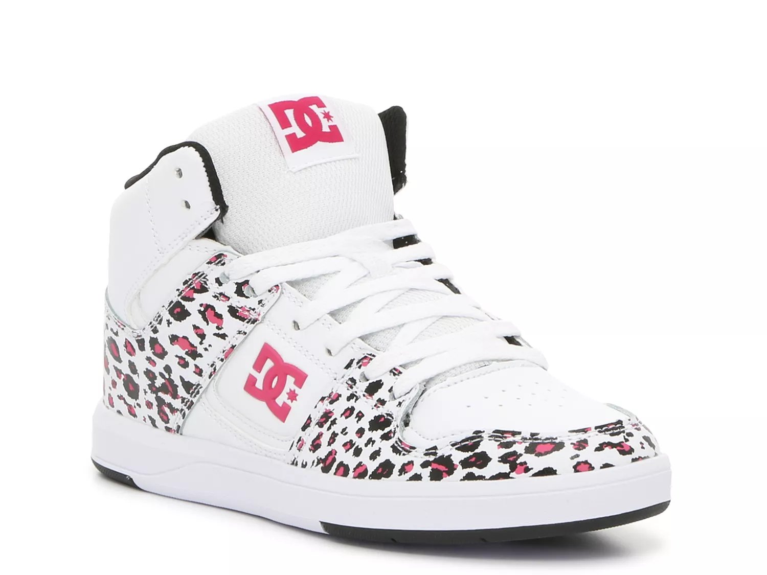 DC Shoes Cure HighTop Sneaker Women's Free Shipping DSW
