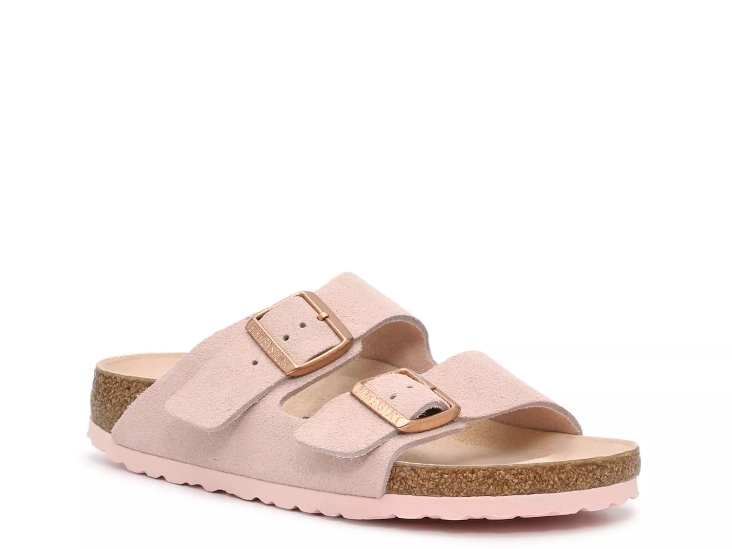 Dsw deals footbed sandals