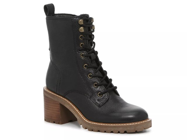 Crown vintage leather boots store