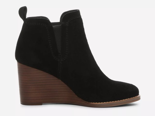 Crown Vintage Vectoria Bootie