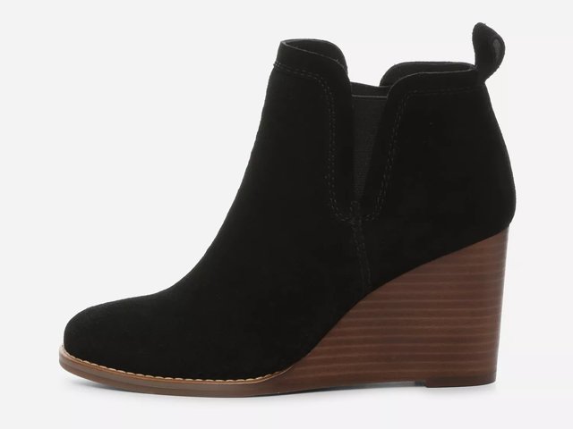 Crown vintage eralicia top bootie