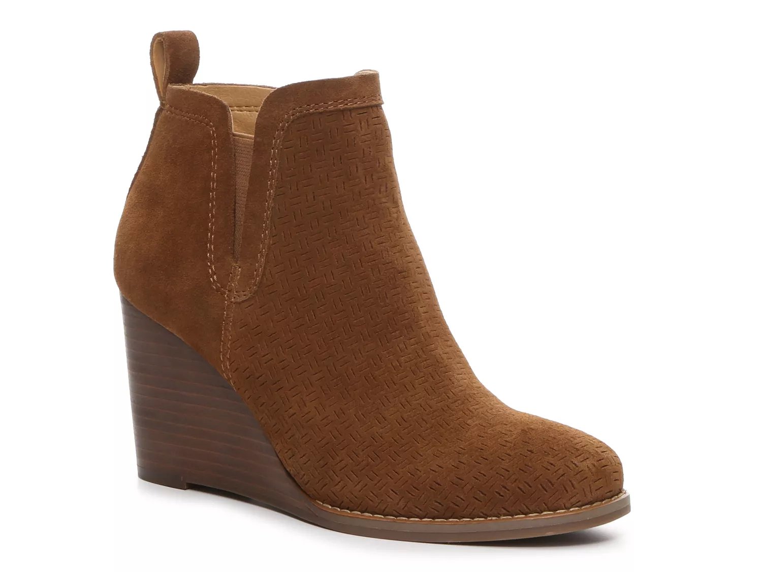 Yabba wedge 2025 bootie lucky brand