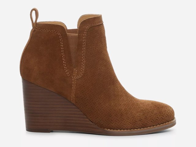 Crown Vintage Vectoria Bootie