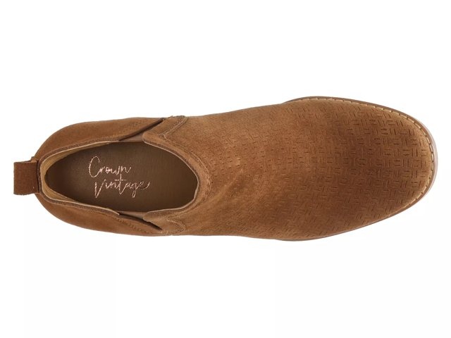 Crown Vintage Vectoria Bootie