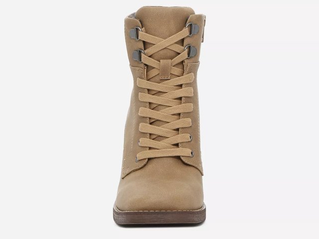 Dsw crown online vintage booties