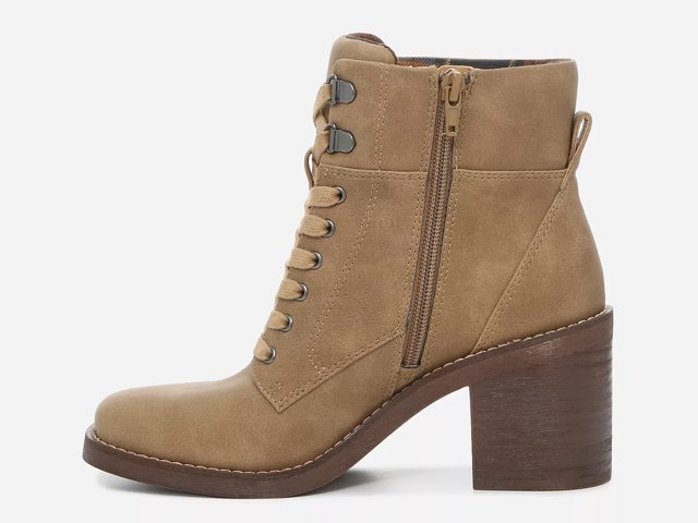 Crown vintage booties cheap