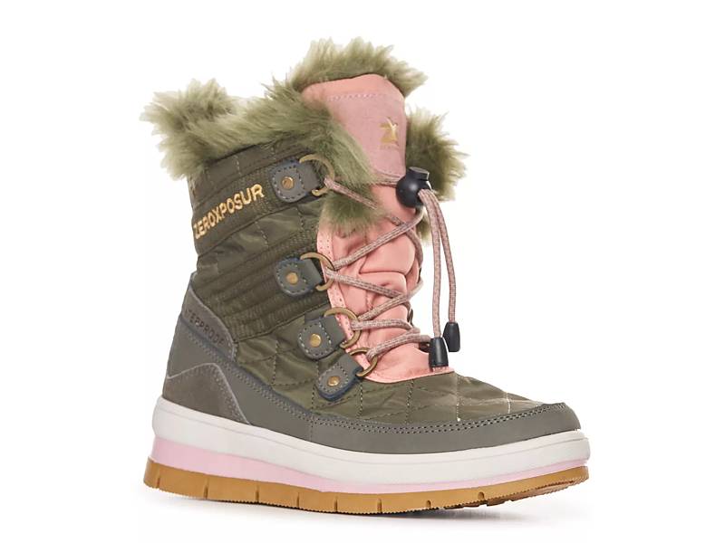 columbia heavenly snow boot