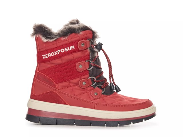 Dsw womens top red boots