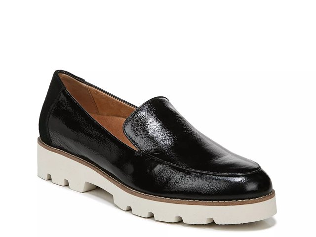 Dsw patent leather loafers on sale