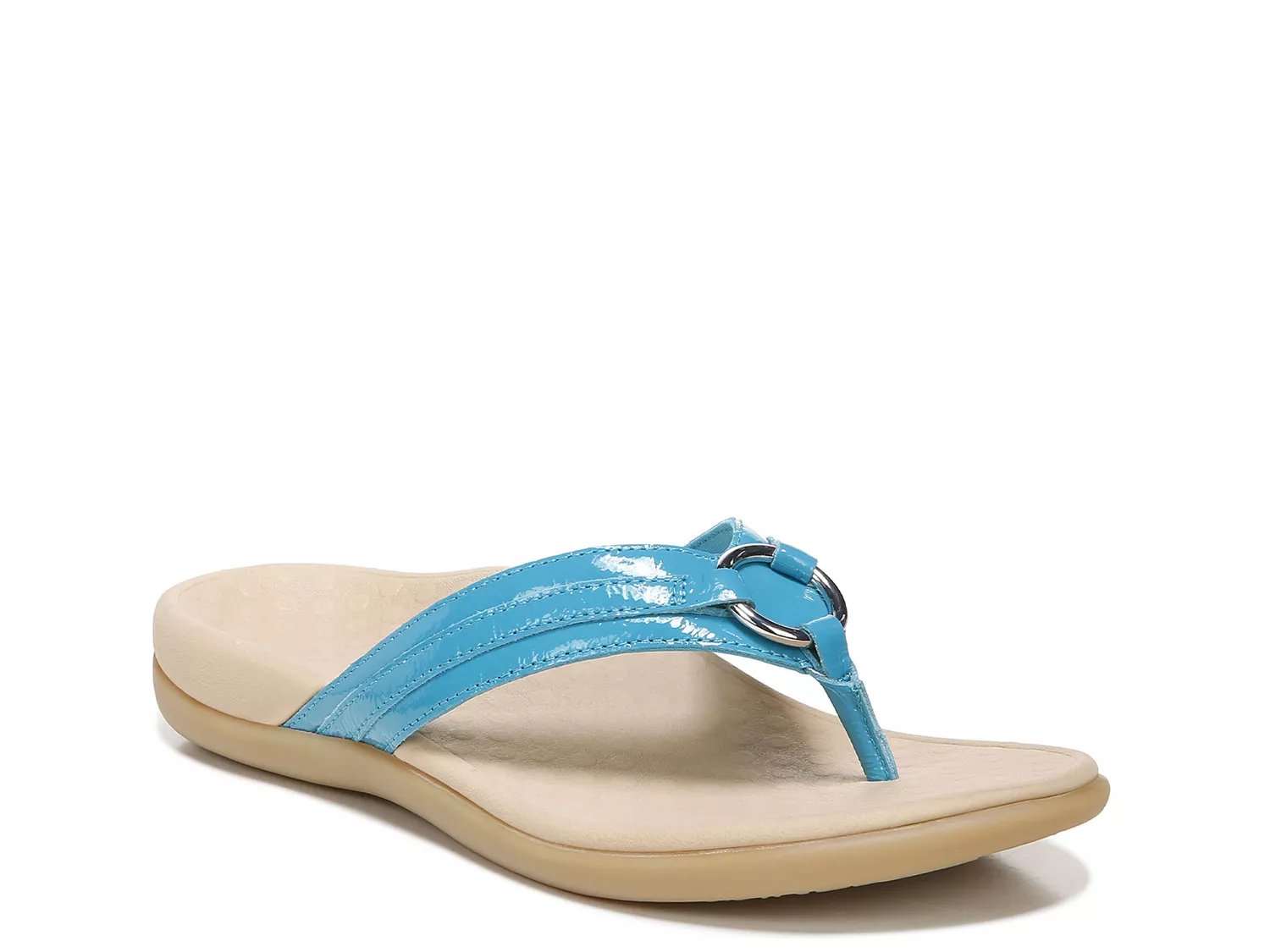 Vionic tide best sale aloe thong sandal