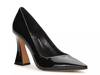 Vince camuto black deals patent pumps