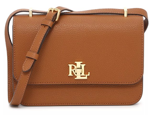 Lauren Ralph Lauren Sophee 22 Crossbody Bag