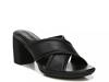 Genn-Rhythm Slide Sandal Black view