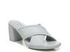 Genn-Rhythm Slide Sandal Grey view