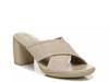 Genn-Rhythm Slide Sandal Taupe view