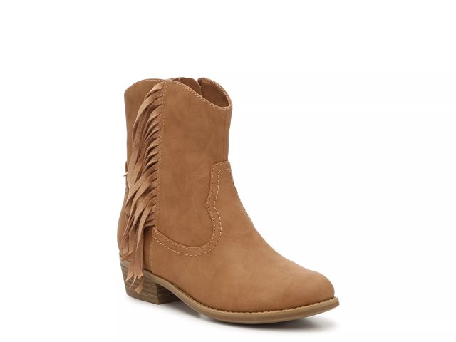Dsw fringe clearance boots