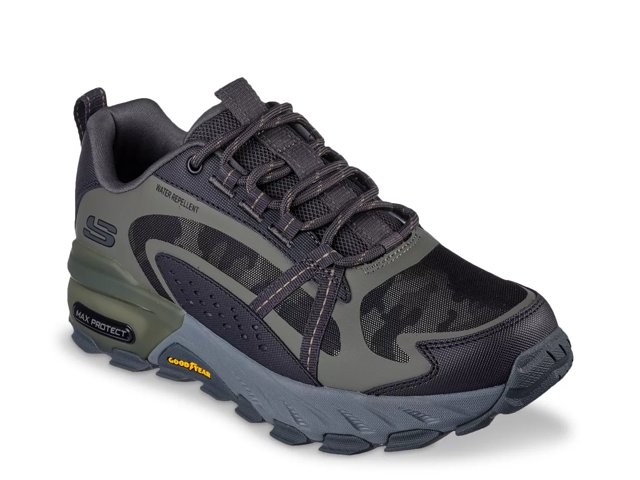 Skechers Max Protect Task Force Sneaker Men s Free Shipping DSW
