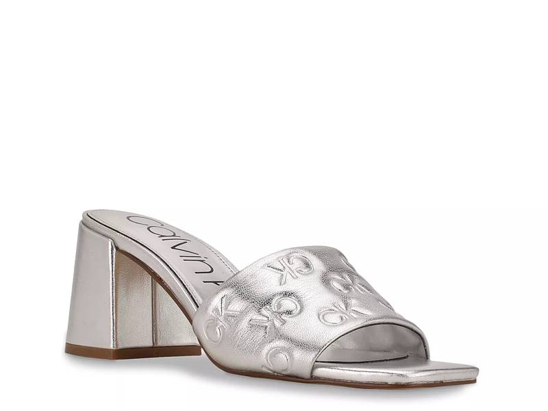 Calvin klein store mules dsw