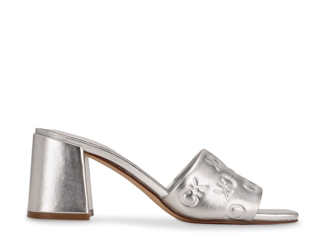 Calvin Klein Celora2 Slide Sandal - Free Shipping | DSW