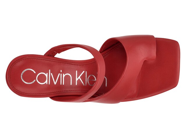 Calvin Klein Fima Sandal - Free Shipping | DSW