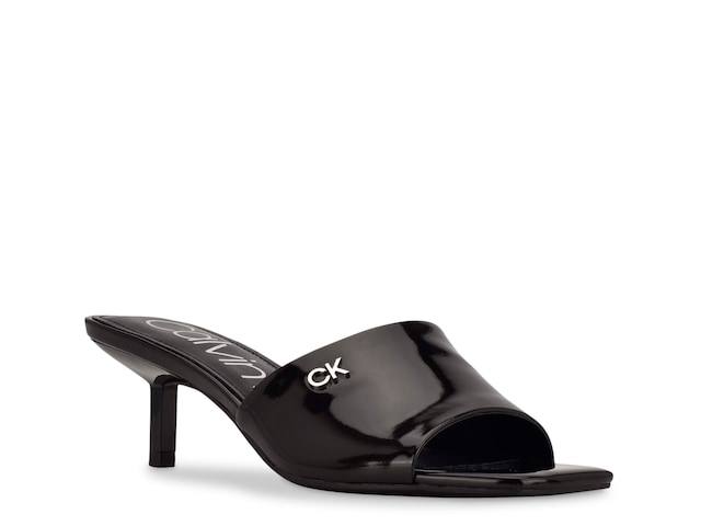 Calvin Klein Graya Slide Sandal - Free Shipping | DSW