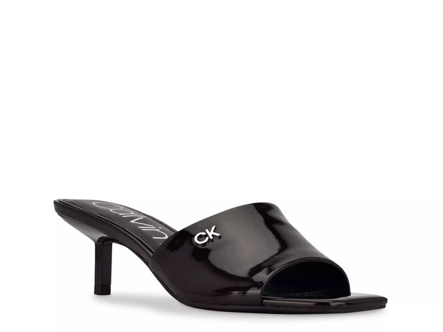 Calvin klein sandals dsw clearance