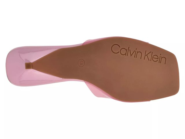 Calvin klein mules best sale dsw