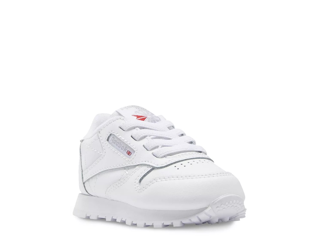 Спортивная кожаная комбинация Reebok Classic для девочек