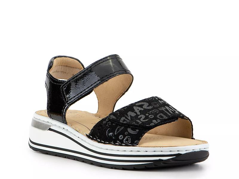 Aerosoles Willowbrook Wedge Sandal - Free Shipping | DSW