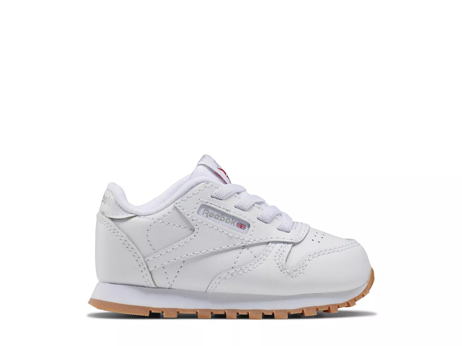 Kids 2024 white reebok