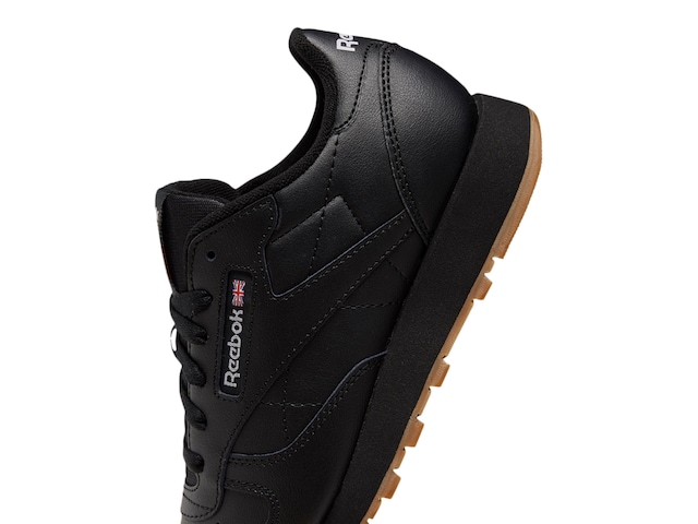 Leather - Reebok Sneaker DSW Shipping Kids\' - Classic | Free