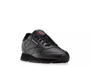 Reebok Classic Leather Sneaker Kids Free Shipping DSW