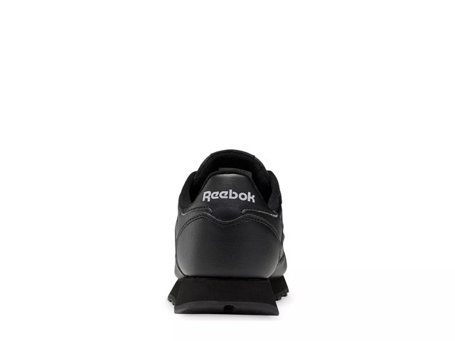 Reebok classic trainers black online