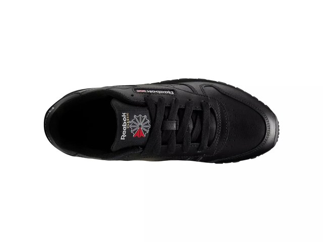 Reebok classic discount black 2267