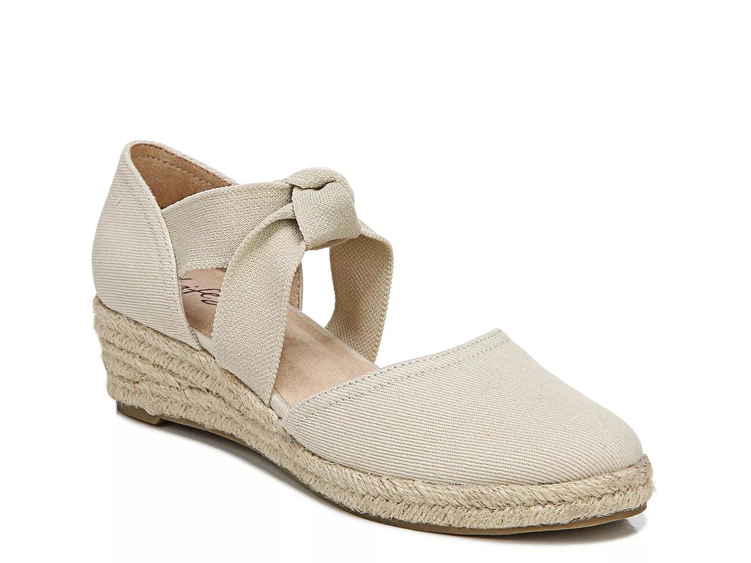 LifeStride Kascade Wedge Sandal Free Shipping DSW