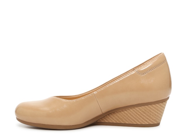 Dr. Scholl's Be Ready Wedge Pump - Free Shipping