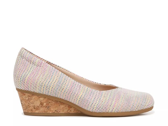Vintageluv wedge pumps discount