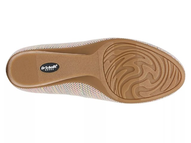 Dr. Scholl's Be Ready Wedge Pump - Free Shipping