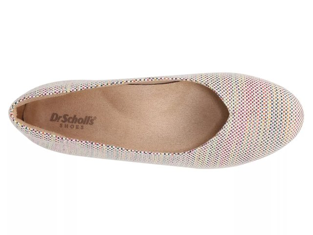 Dr. Scholl's Be Ready Wedge Pump - Free Shipping