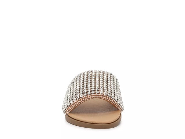 Steve madden korah rhinestone sale