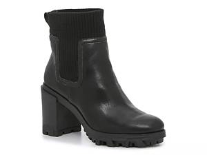 Dsw womens clearance black ankle boots