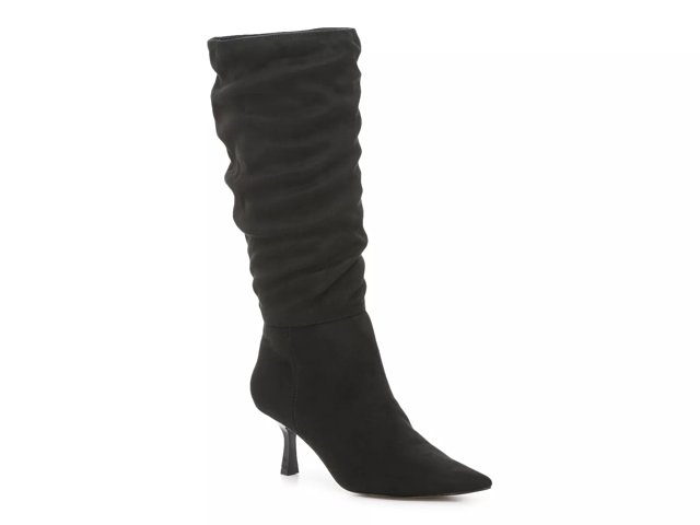 Dsw kitten heel boots deals