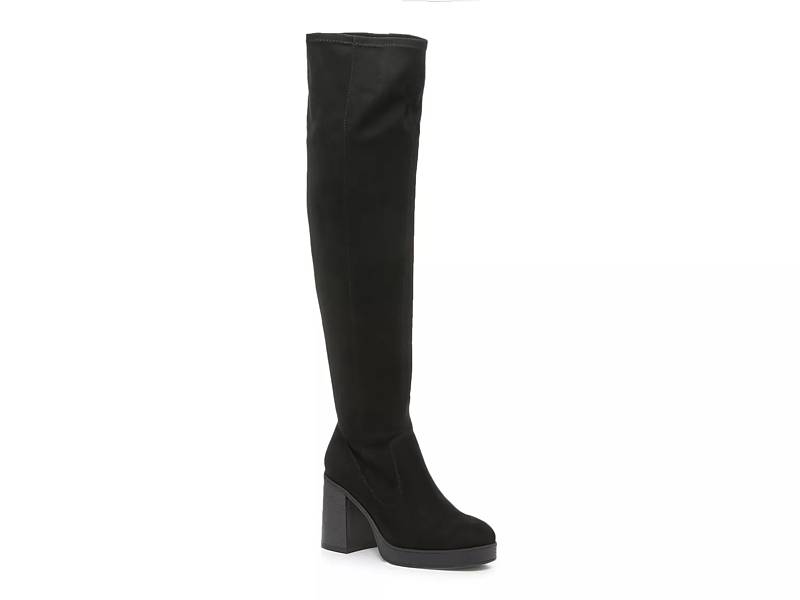 Mia over clearance the knee boots