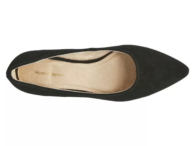 Hush puppies women's pumps 2025