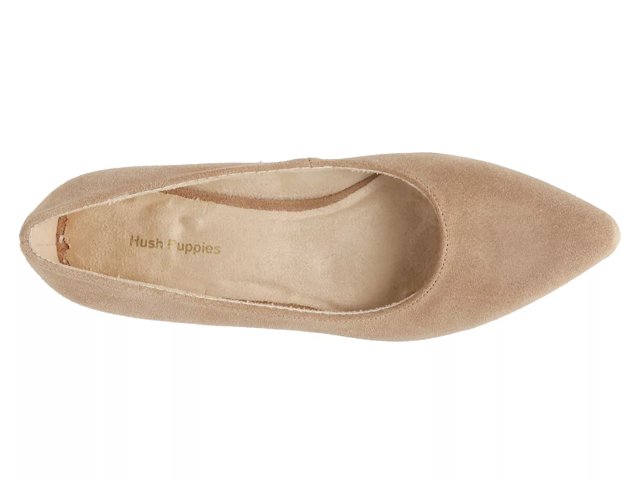 Hush puppies store ballet flats uk
